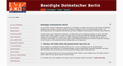 Desktop Screenshot of beeidigte-dolmetscher-berlin.com
