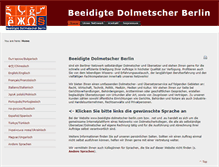 Tablet Screenshot of beeidigte-dolmetscher-berlin.com